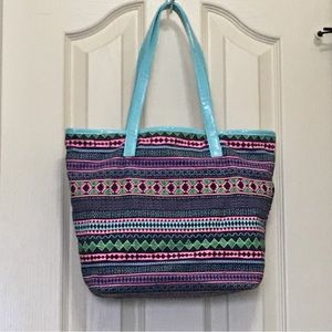 Tote Handbag